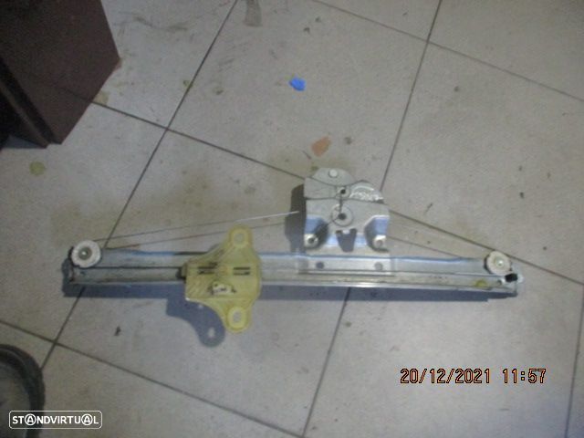 Elevador Sem Motor 807213867RA RENAULT CLIO 4 2014 5P FE - 4