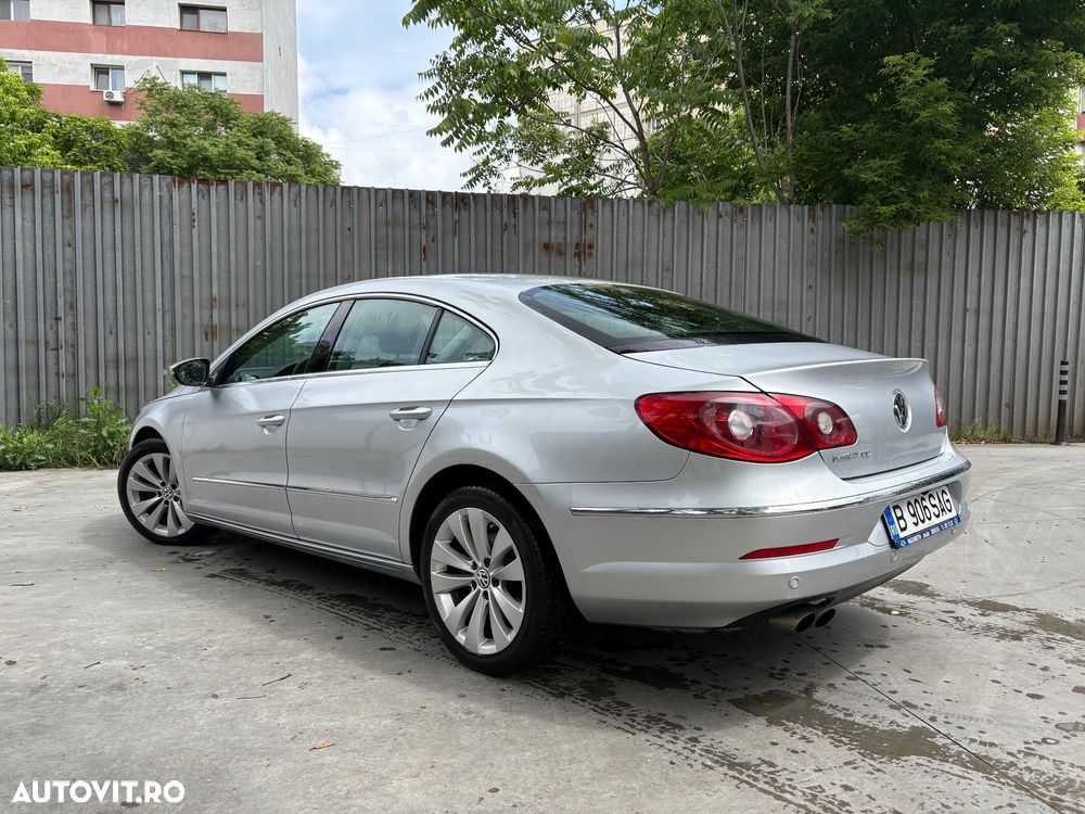 Volkswagen Passat CC 2.0 TDI DPF DSG - 5