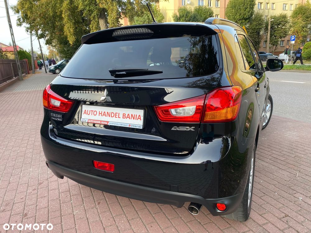 Mitsubishi ASX 1.6 ClearTec 2WD Diamant Edition+ - 11
