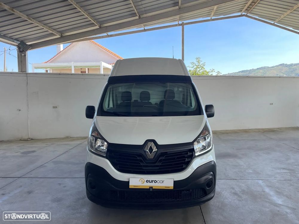 Renault Trafic 1.6 DCI L2H2 - 8