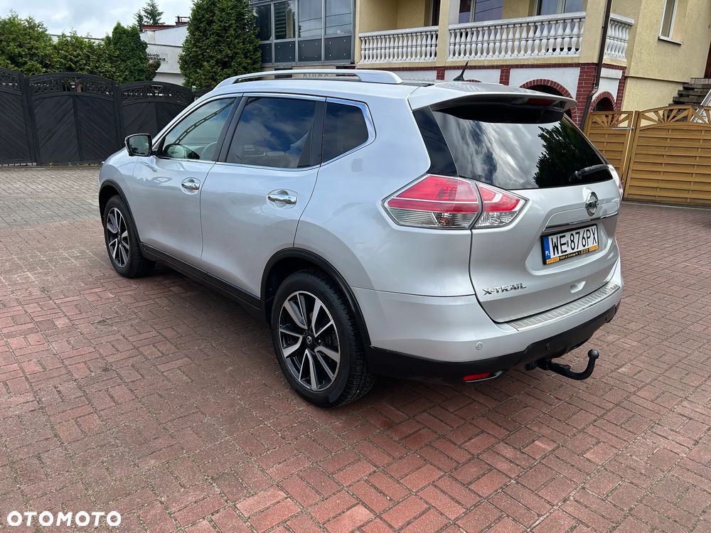 Nissan X-Trail 1.6 DCi Tekna 2WD EU6 - 21