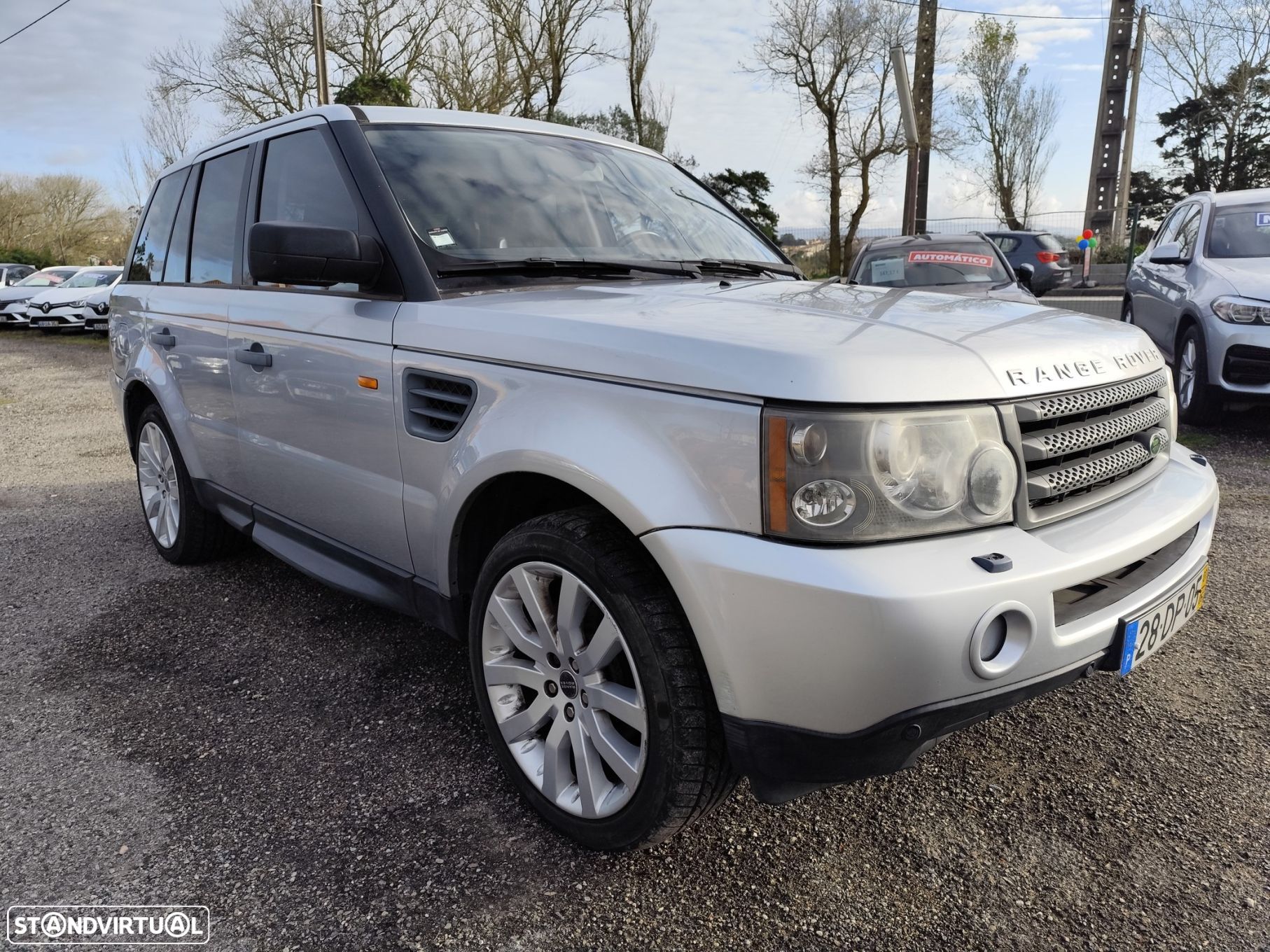 Land Rover Range Rover Sport 2.7 TDV6 HSE - 1