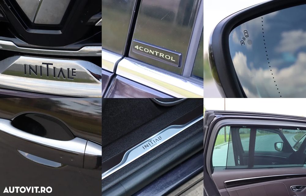 Renault Espace Energy dCi 160 EDC Initiale Paris - 23