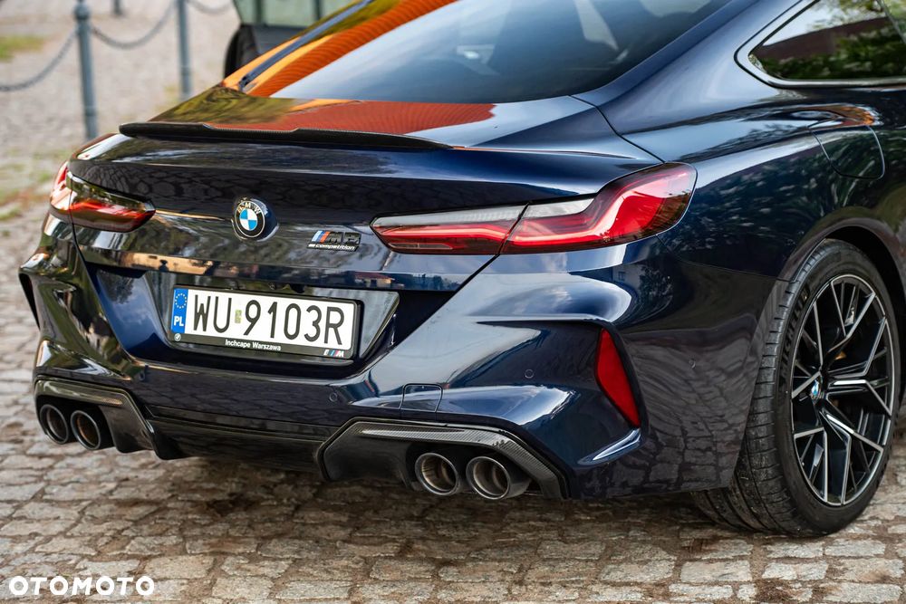BMW M8 - 24