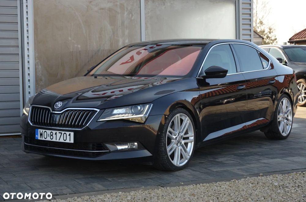 Skoda Superb 2.0 TSI 4x4 L&K DSG - 1