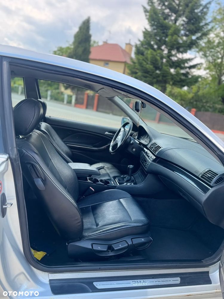 BMW Seria 3 320Ci - 7