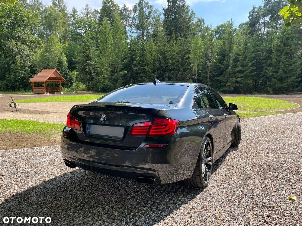 BMW Seria 5 535d - 19