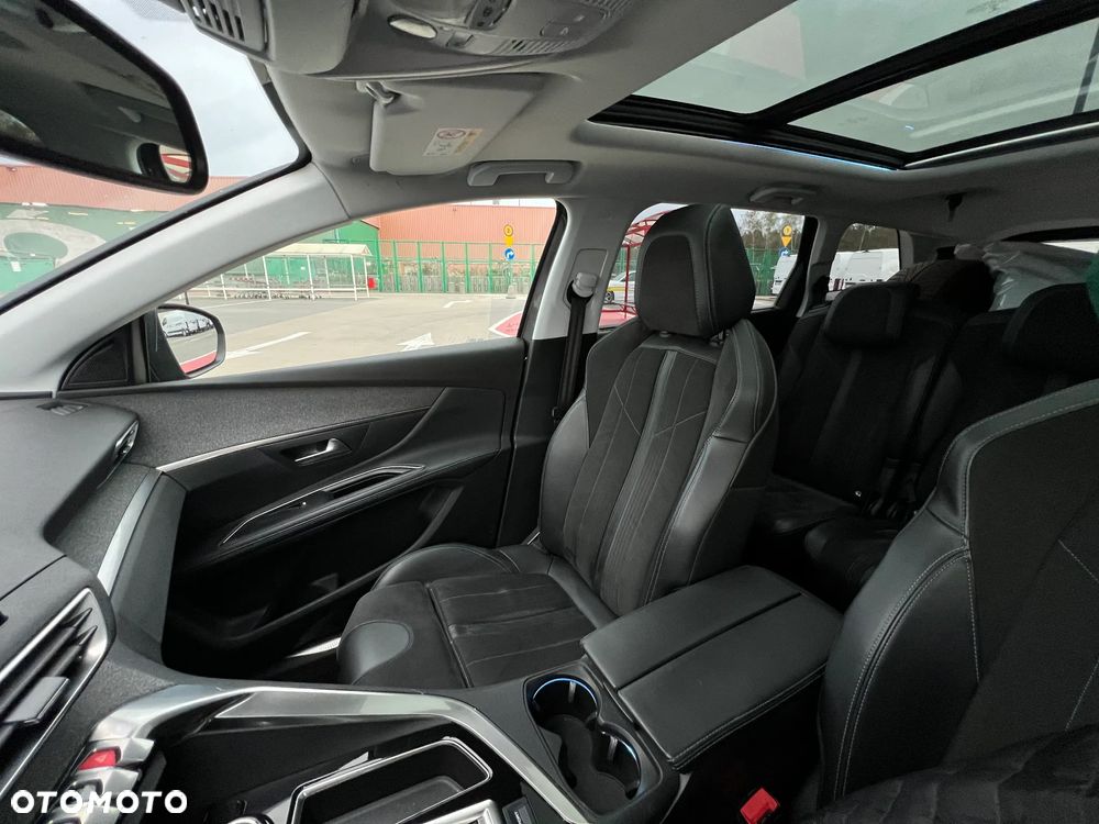 Peugeot 5008 2.0 BlueHDi GT Pack S&S EAT8 - 18