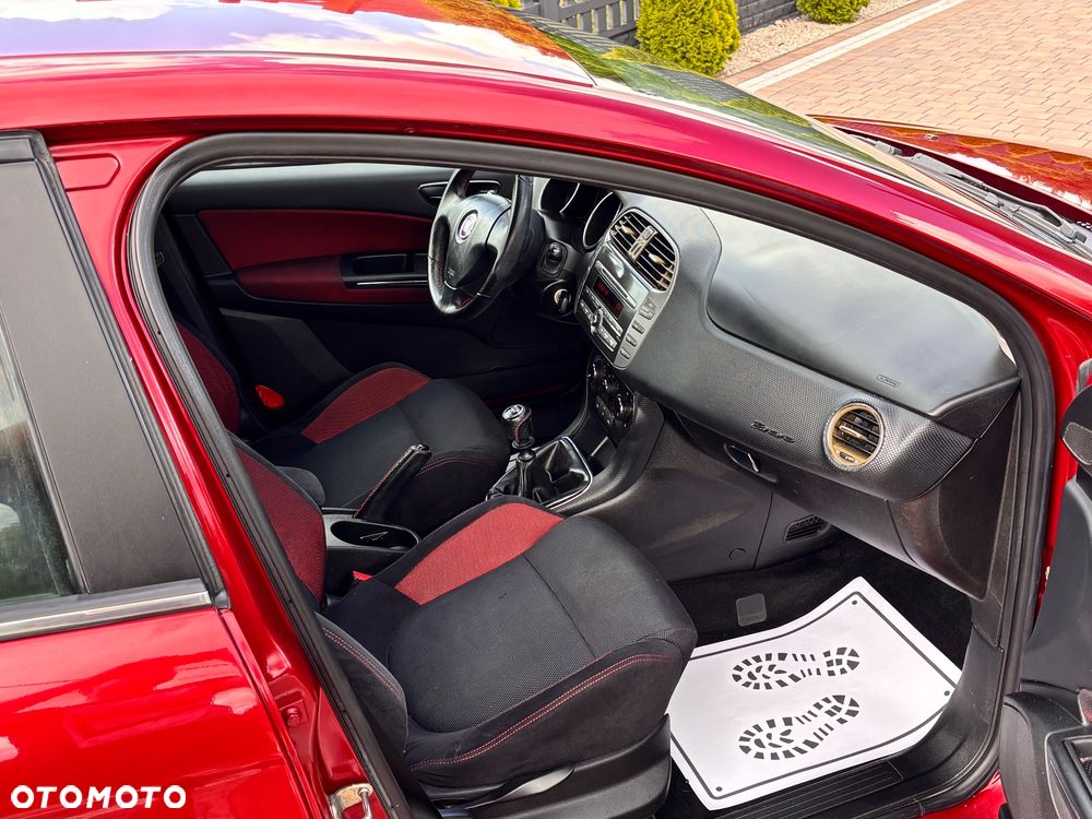 Fiat Bravo 1.4 T-JET 16V Street - 26