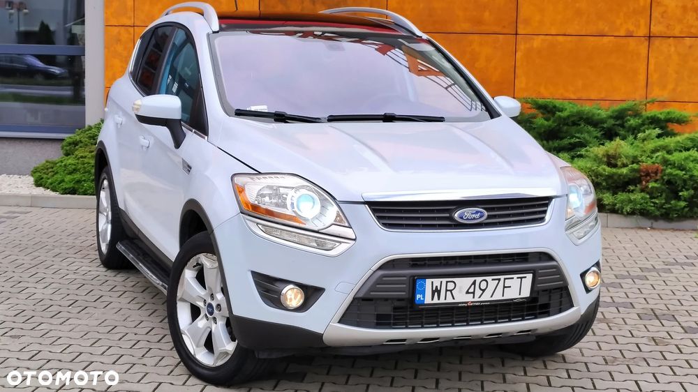 Ford Kuga 2.0 TDCi Titanium - 3