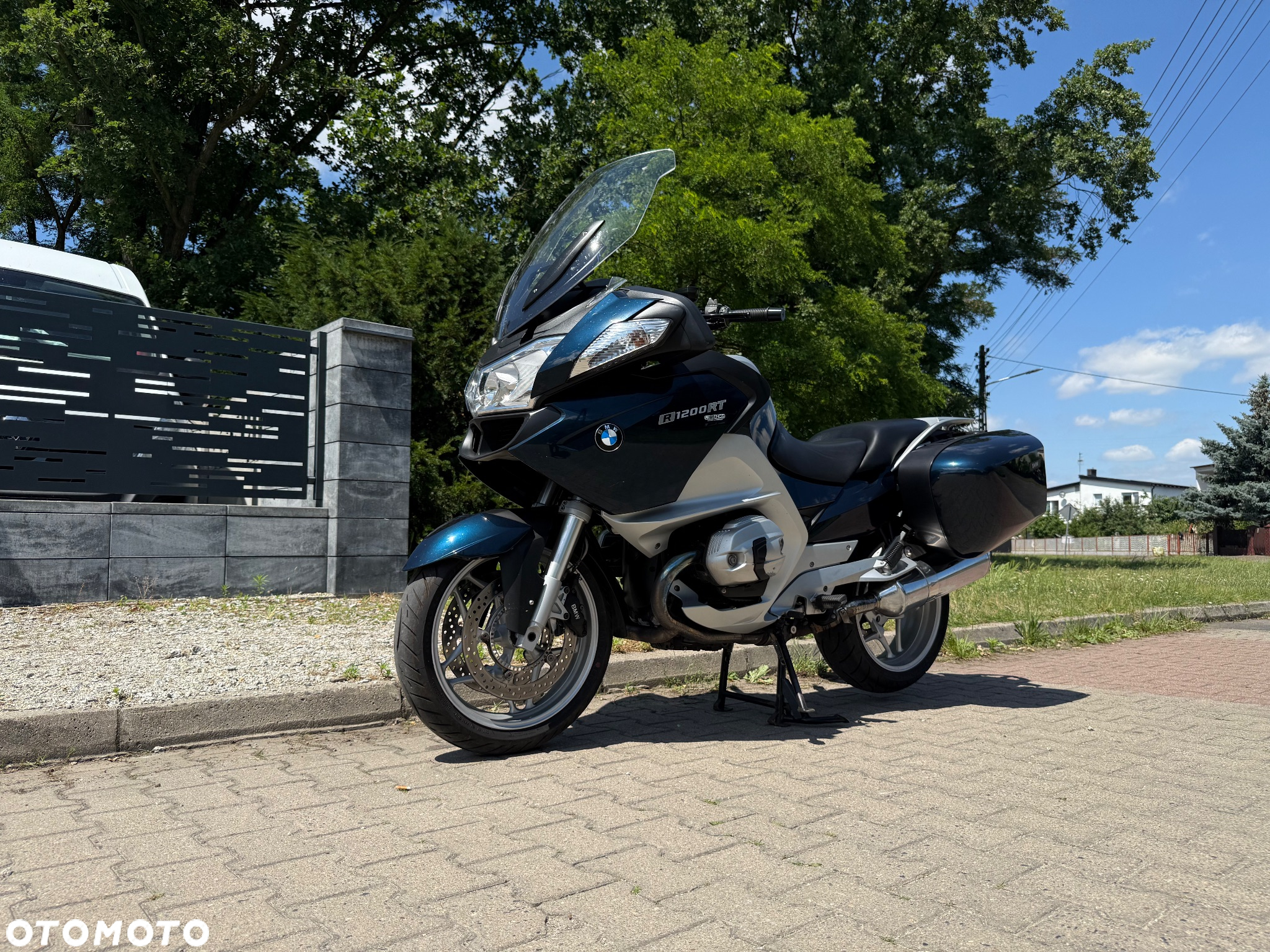 BMW RT - 9