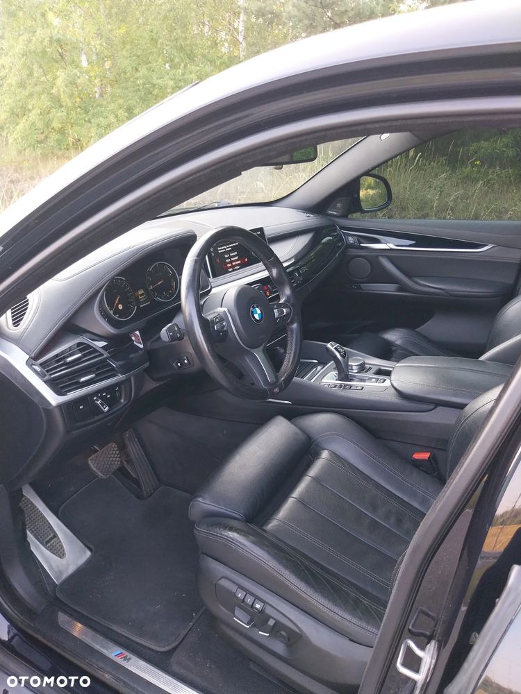 BMW X6 xDrive35i - 16