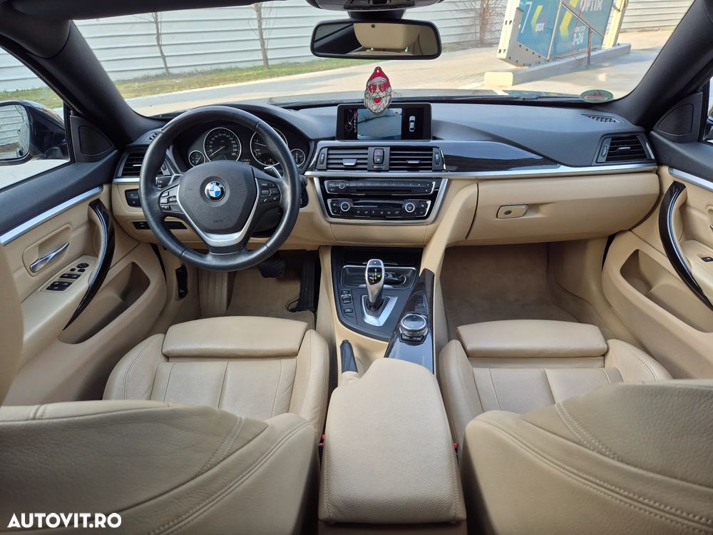 BMW Seria 4 420d Aut. Luxury Line - 5