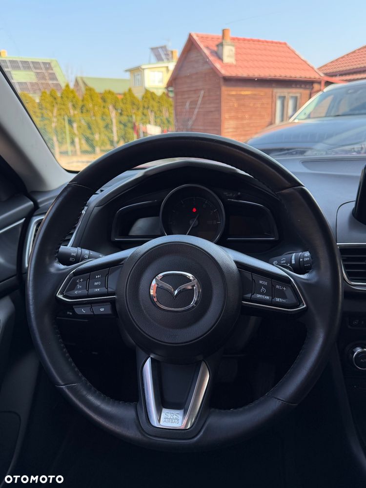 Mazda 3 2.0 Skypassion EU6 - 21