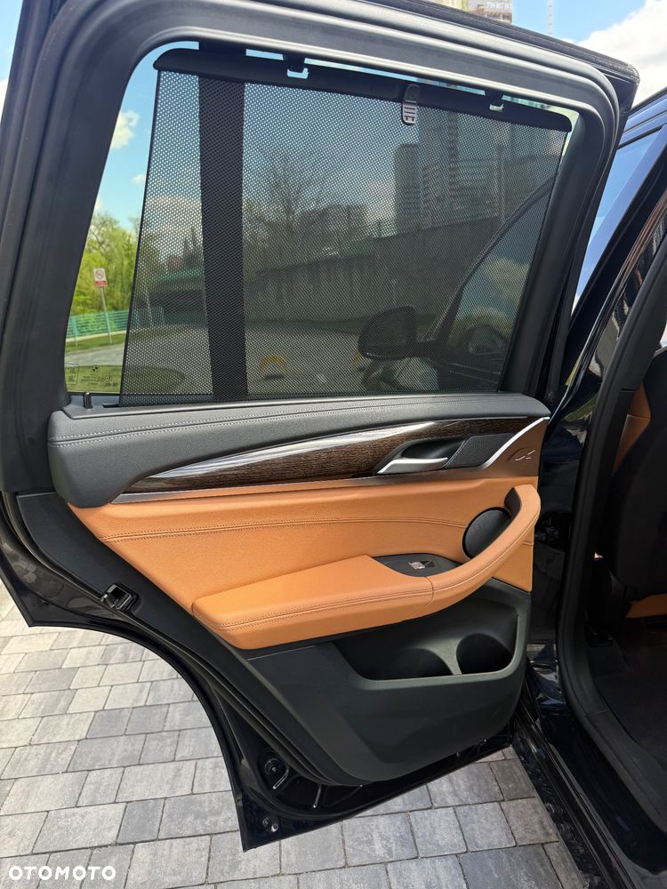 BMW X3 xDrive30d mHEV M Sport sport - 19