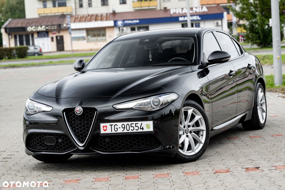 Alfa Romeo Giulia