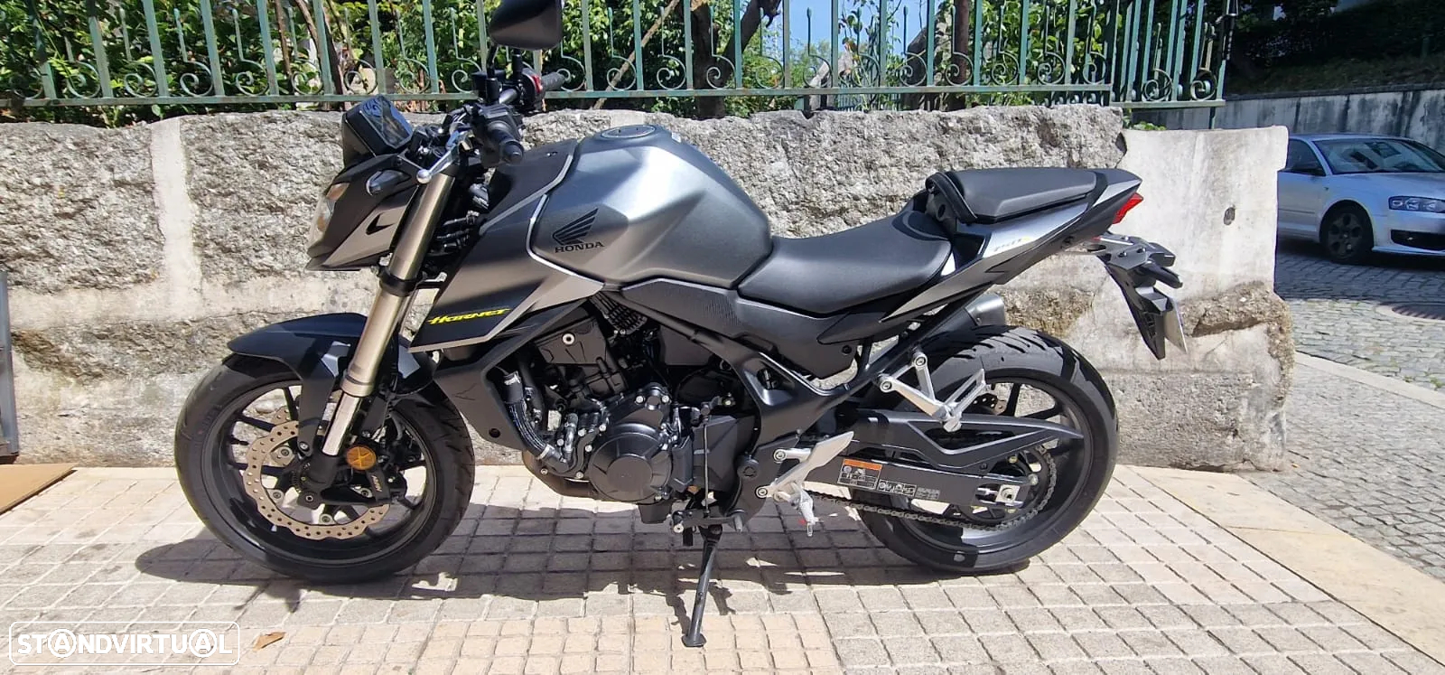 Honda CB Honda CB750A - 10