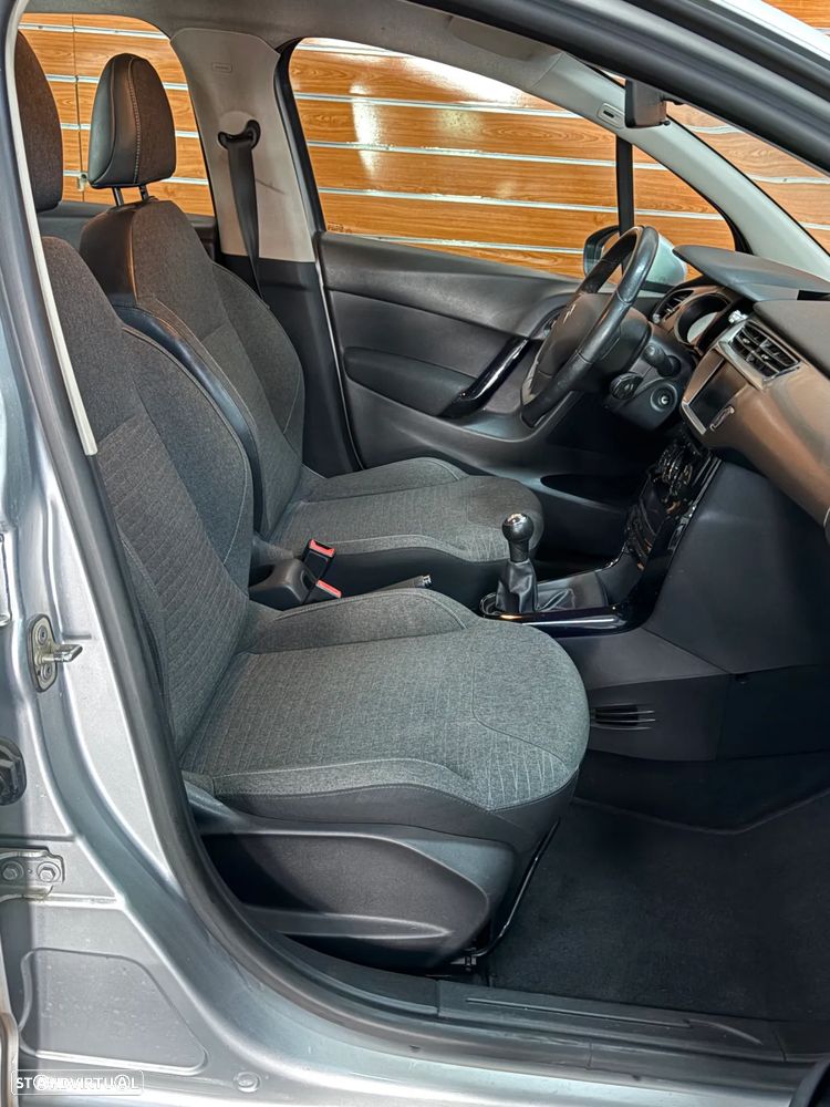 Citroën C3 1.2 VTi Exclusive - 8