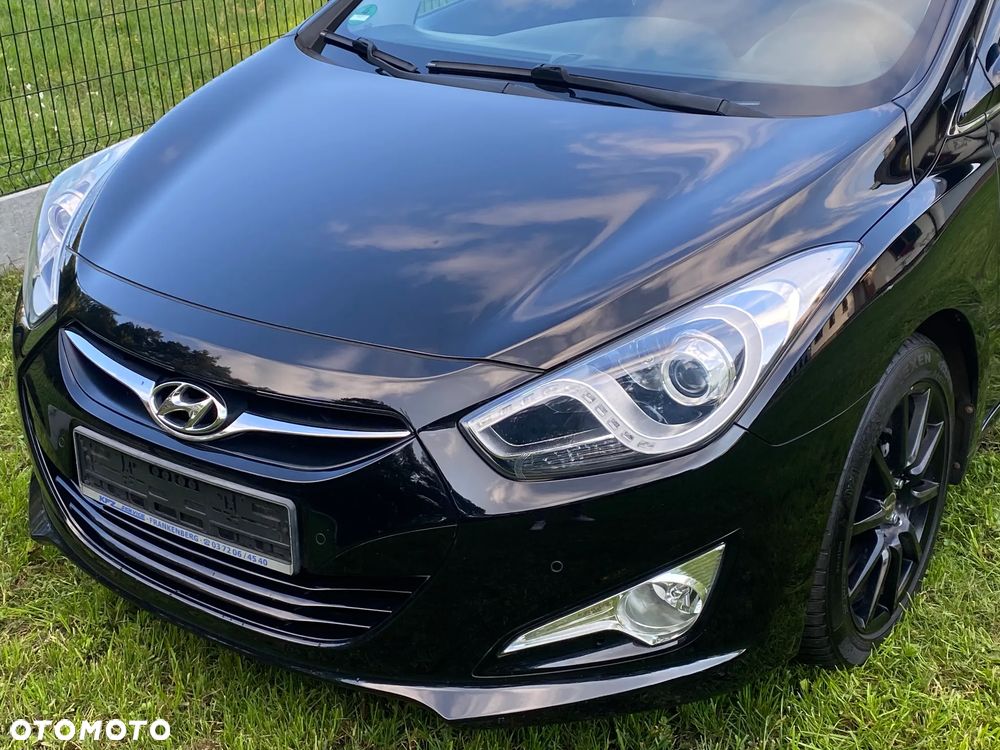 Hyundai i40 i40cw 1.7 CRDi 5 Star Edition - 18