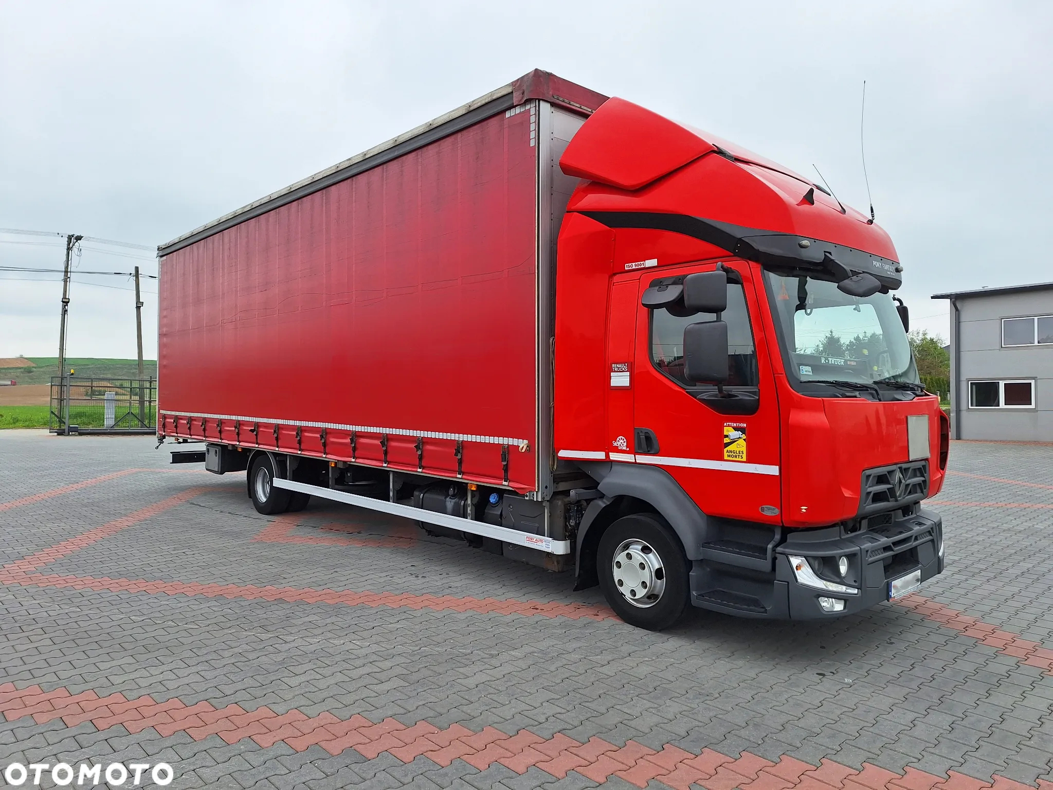 Renault D12 - 7