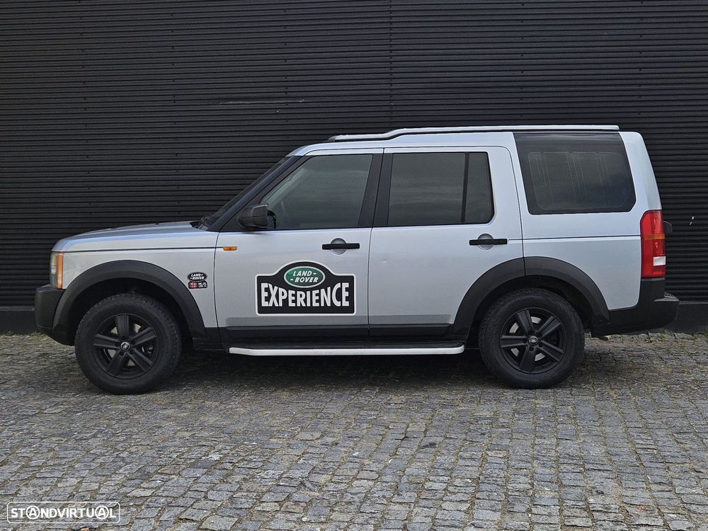 Land Rover Discovery - 2