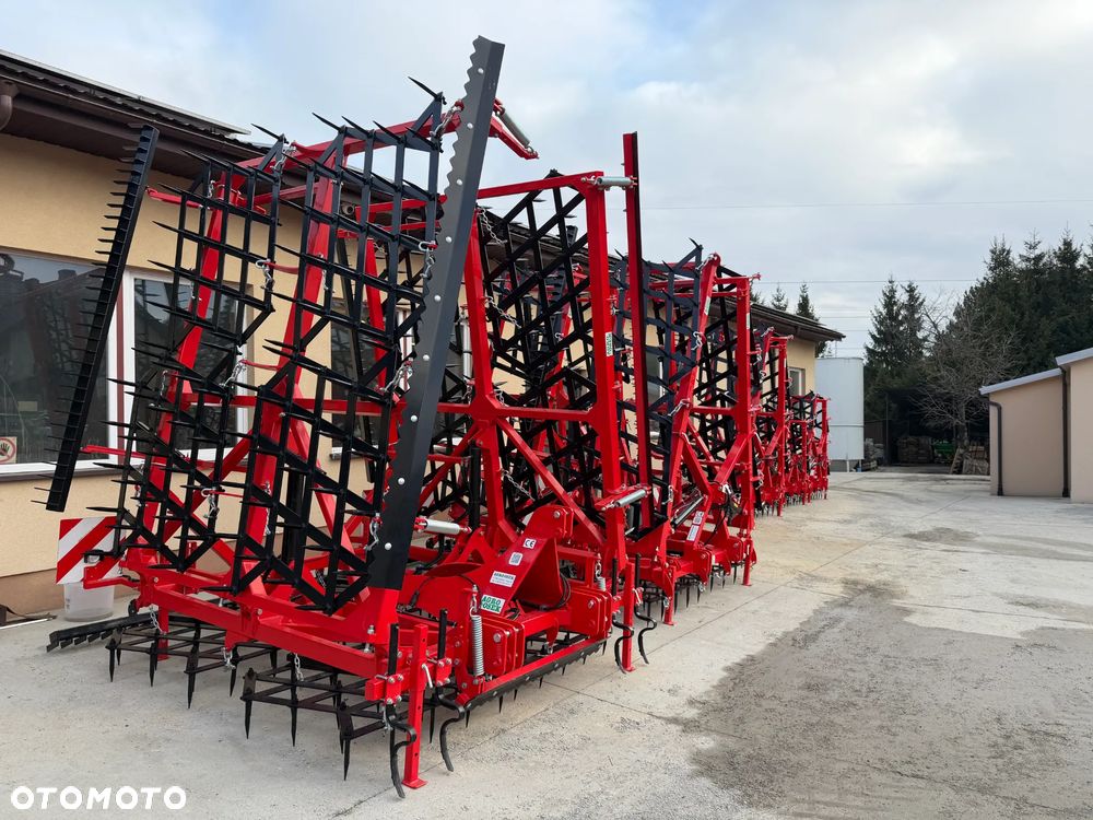 AGRO-OSEK BRONY POLOWE SKŁADANE HYDRAULICZNIE - 8
