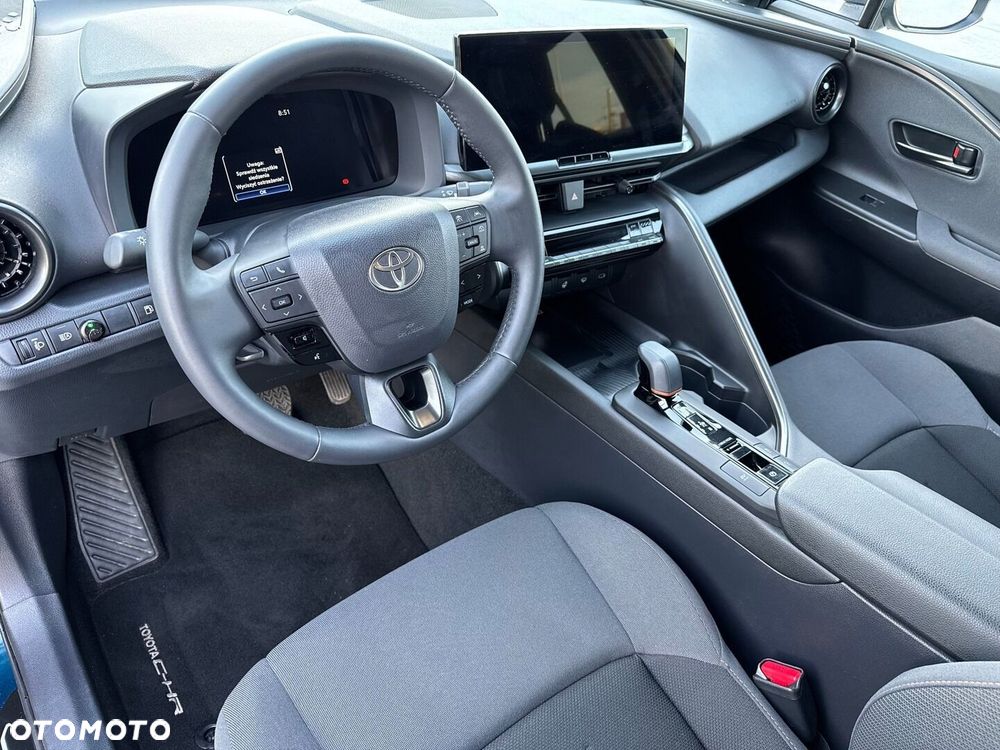 Toyota C-HR 1.8 Hybrid Style - 22