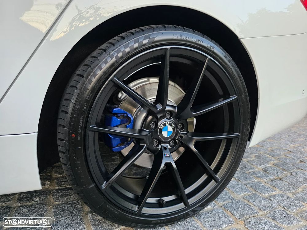 BMW 520 d xDrive Aut. M Sport Edition - 33