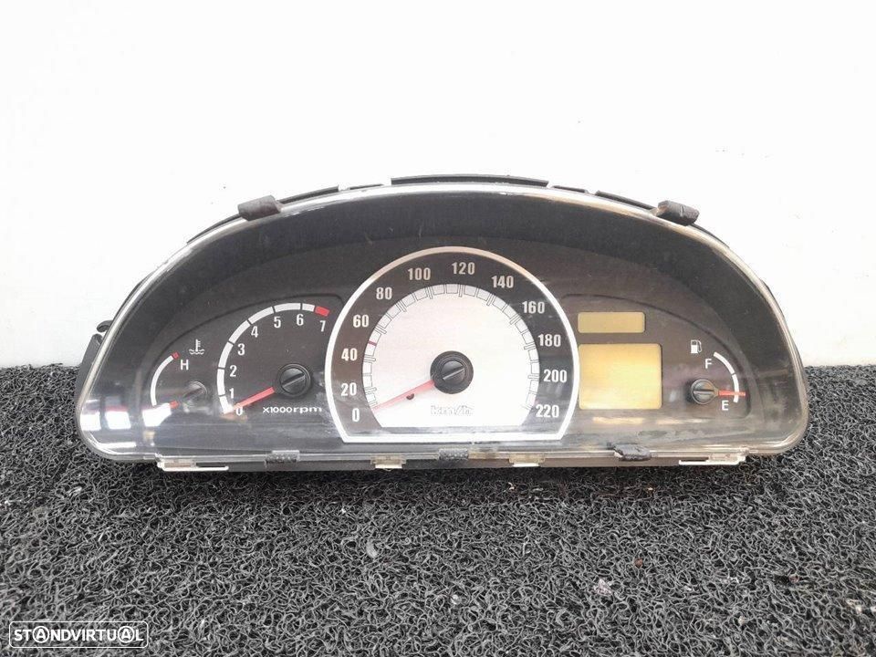 QUADRANTE HYUNDAI MATRIX FC - 1