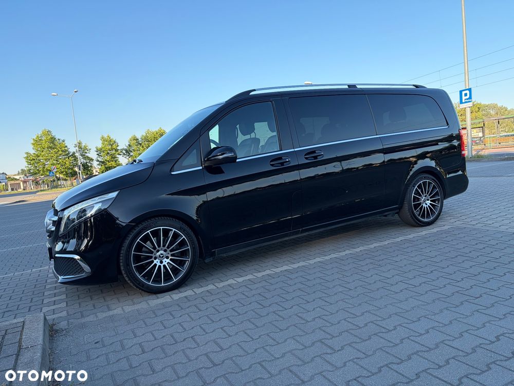 Mercedes-Benz Klasa V 250 d 9G-Tronic (ekstra d³) - 1