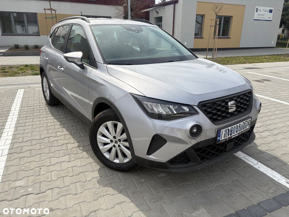 Seat Arona 1.0 TSI OPF Fast Lane Style Pro - 4