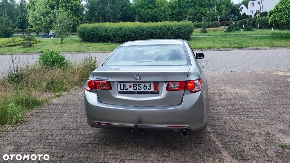 Honda Accord 2.0 Automatik Elegance - 20