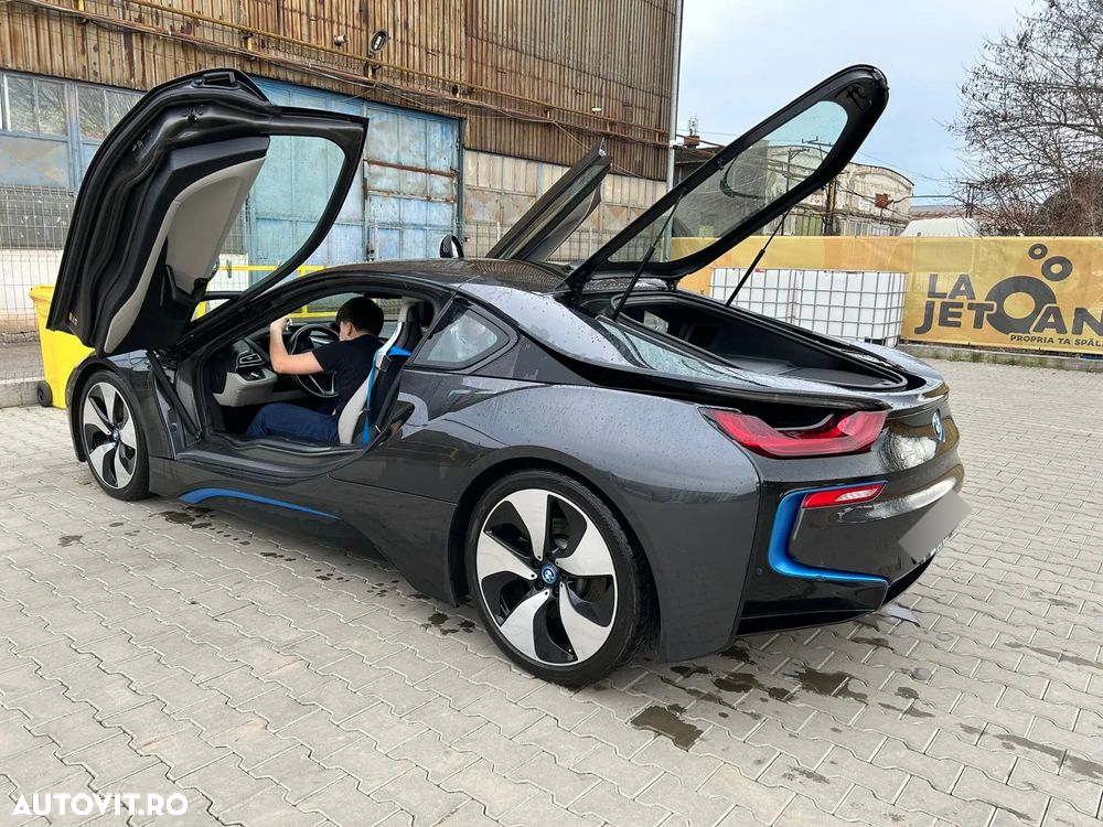 BMW i8 - 7