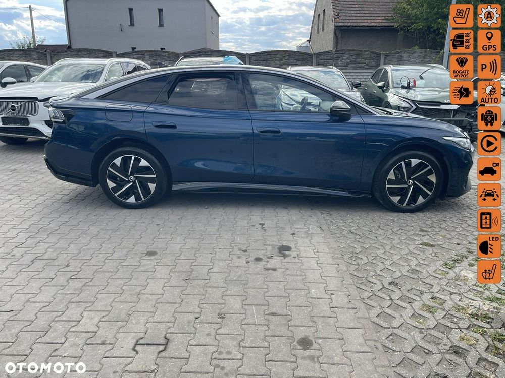 Volkswagen ID.7 77kWh Pro - 1