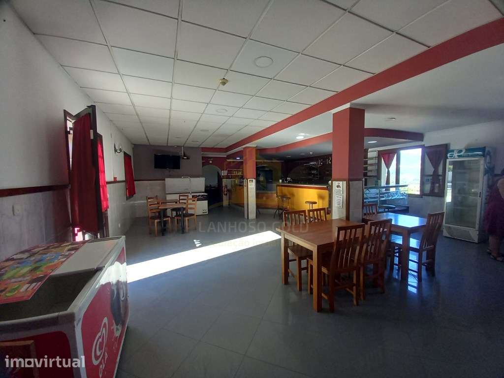 Restaurante à Venda em Ponte de Lima - Totalmente Equipado e Pronto... - Grande imagem: 3/31