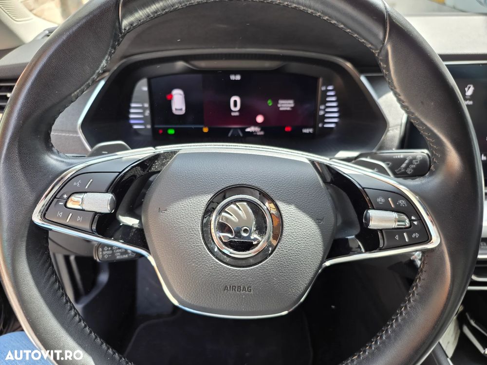 Skoda Octavia 1.0 TSI e-TEC DSG Style - 19