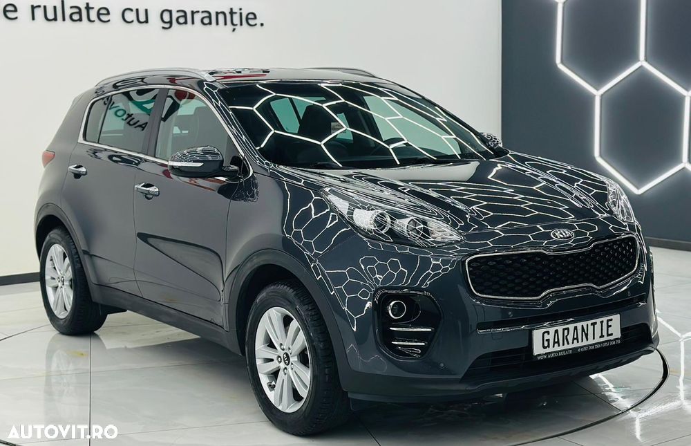 Kia Sportage 1.6 GDI 2WD DREAM-TEAM EDITION - 3