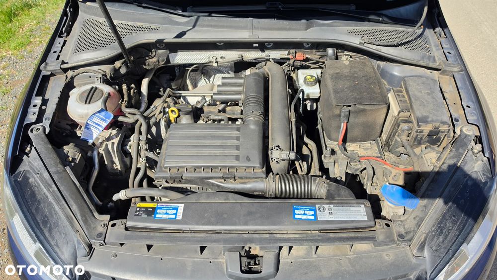 Volkswagen Golf 1.4 TSI BlueMotion Technology Allstar - 30