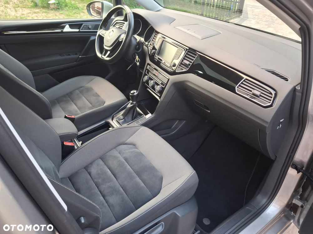 Volkswagen Golf Sportsvan SV 1.4 TSI BMT Highline - 15