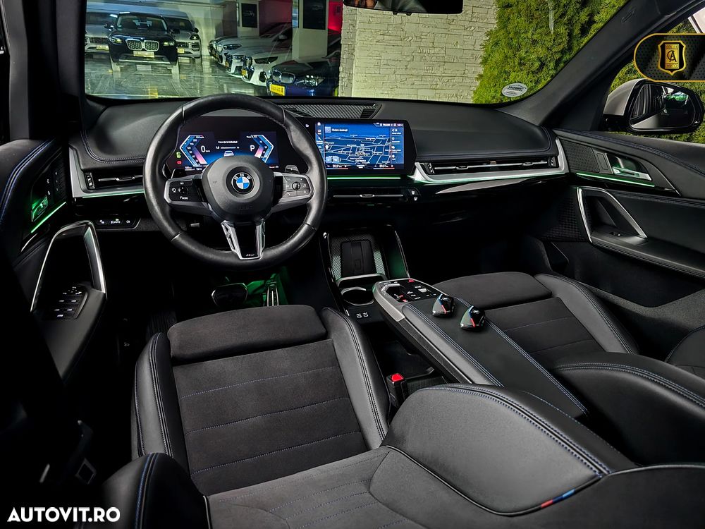 BMW X1 2023 — imagine 23
