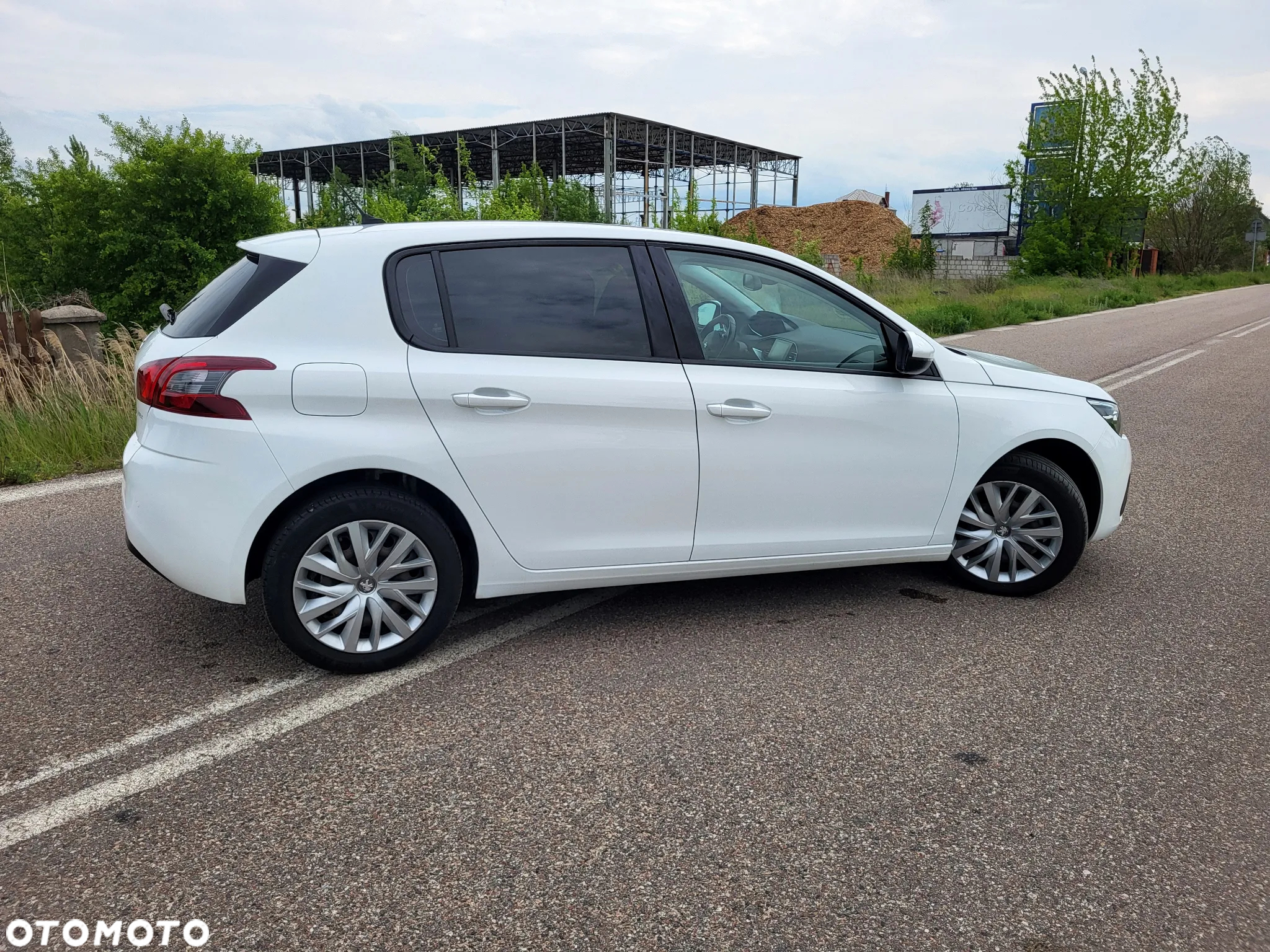 Peugeot 308 1.6 BlueHDi Active S&S - 4