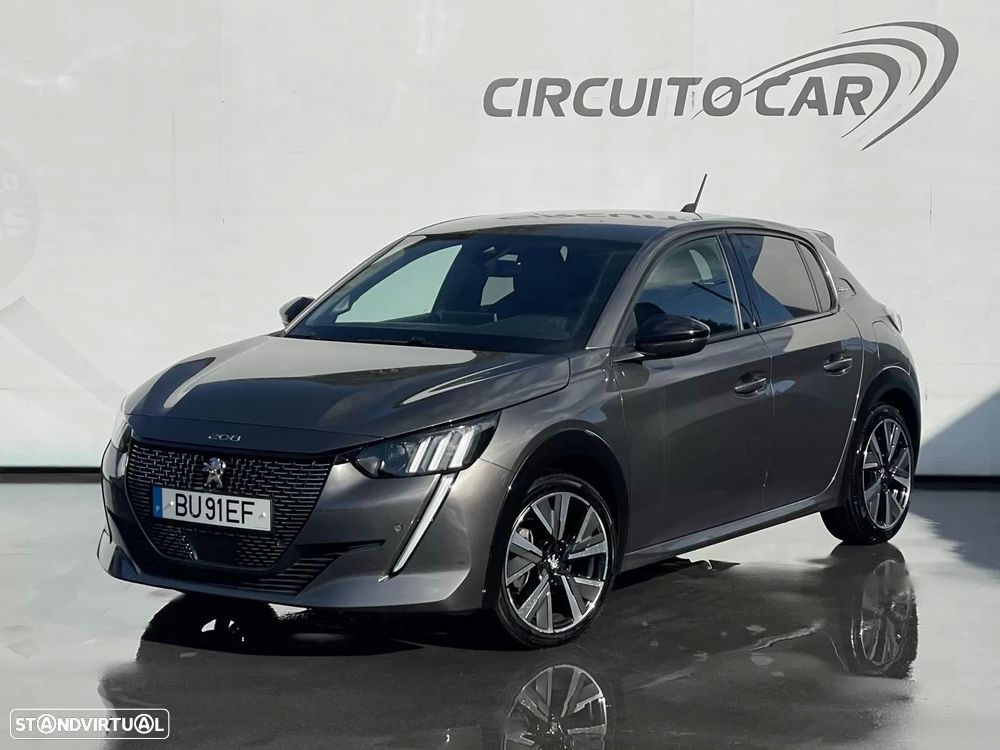 Peugeot 208 1.2 PureTech GT Line EAT8 - 48