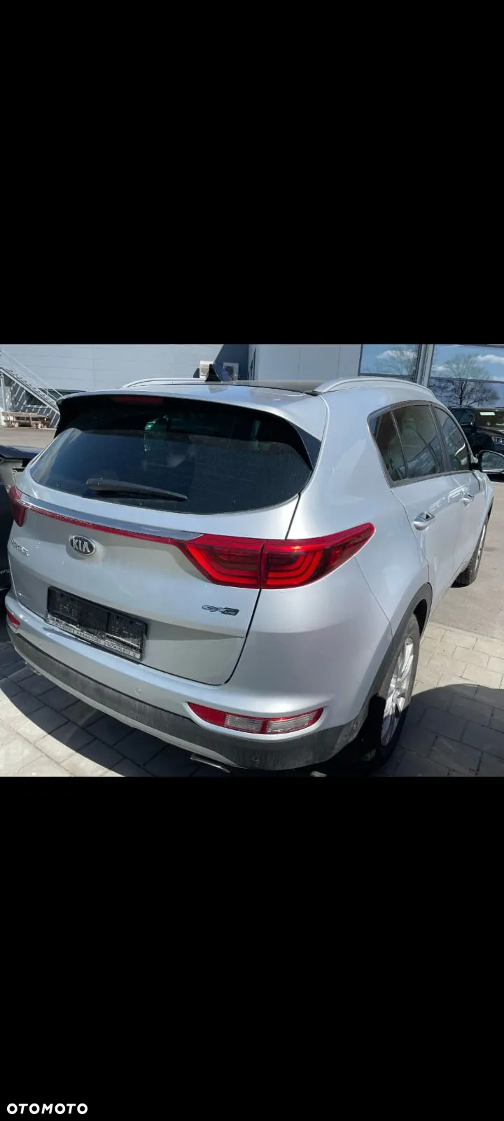 Kia Sportage 1.6 T-GDI AWD DCT GT LINE - 2