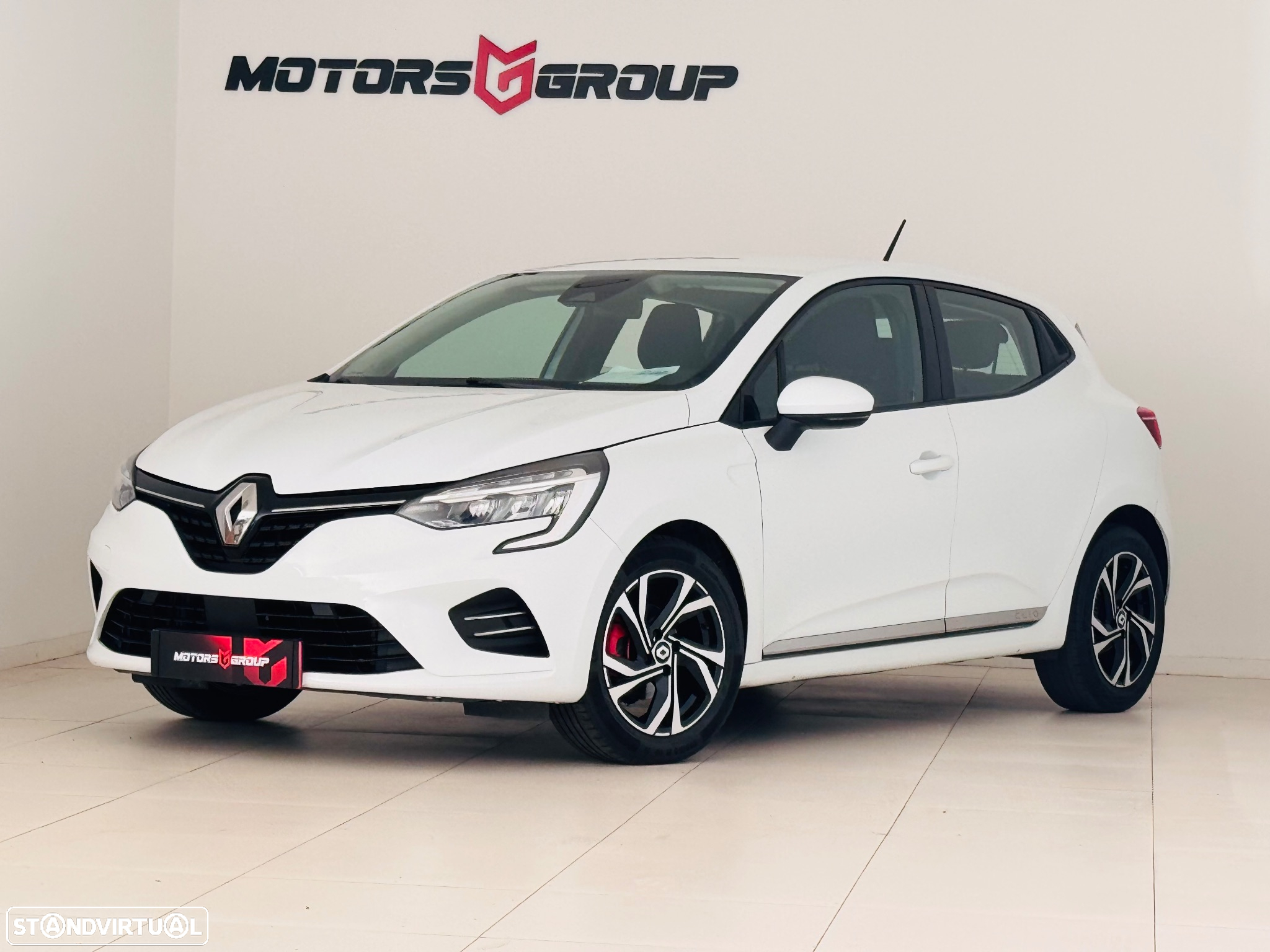 Renault Clio 1.0 TCe Evolution - 17