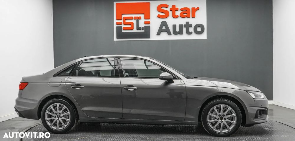 Audi A4 40 TDI quattro S tronic MHEV Advanced - 10