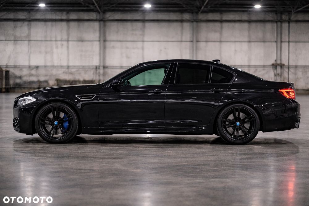 BMW M5 Standard - 14