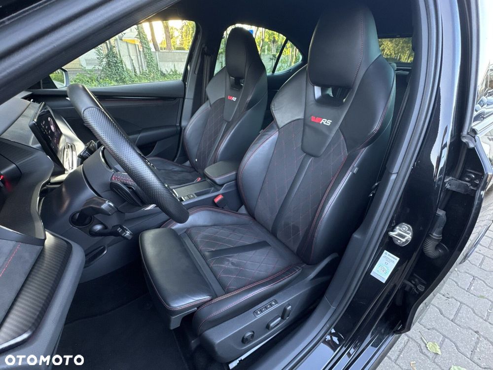 Skoda Octavia 2.0 TDI 4x4 RS DSG - 13