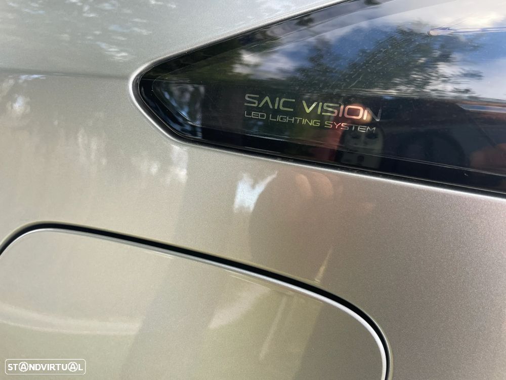 MG MG4 4 Luxury 64 kWh - 19