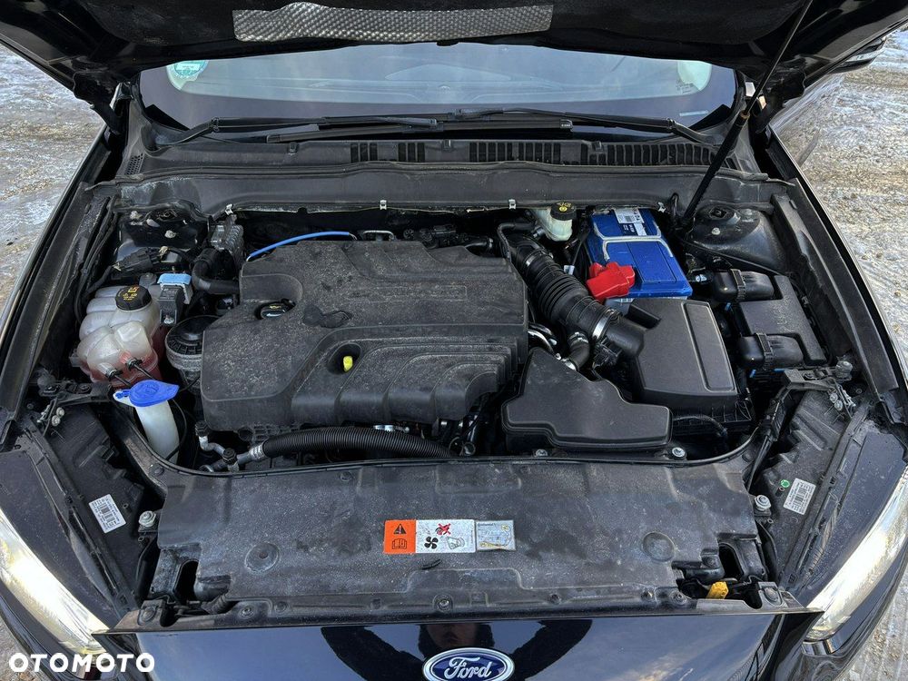 Ford Mondeo - 9