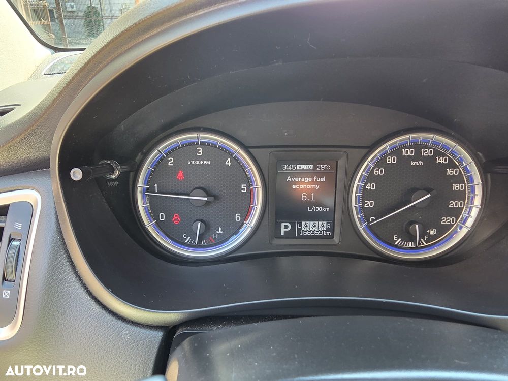 Suzuki SX4 - 9